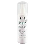 eco cosmetics Bio Haarspray mit Granatapfel und Goji Beere (2 x 150 ml)