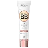 L'Oréal Paris Getönte Tagescreme, Für 24h Feuchtigkeit und einen ebenmäßigen Teint, Magic BB Teint Optimierer, Nr. 02 Light (Hell), 1 x 30 ml