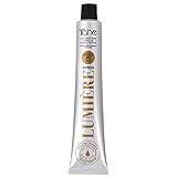 Tahe Lumière Express Haarfarbe Permanent Haarfarbe 100 ml (8.1 Hellblond Asche)