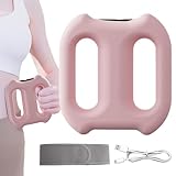 Faszien -Massage -Werkzeug - Handheld -Muskelrolle, Vibrationsgerät | Cellulite -Ring -Massagegeräte Für Bauchschenkelbeine, Schnurlose Fitnesstherapie -Ausrüstung Für Fitnessstudio -Übungs -Heimarbei