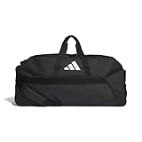 ADIDAS TIRO L Duffle L Sporttasche Black/White L