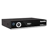 TechniSat TECHNIBOX UHD S – 4K Sat Receiver mit Twin Tuner...