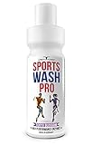 Vollwaschmittel für Outdoor,- Sport- & Funktionskleidung mit Geruchsentferner | Waschmittel für Sportbekleidung | Mikrofaser Sportwaschmittel | SPORTS WASH PRO | URBAN FOREST (1L) (TOKYO-BLOSSOM)