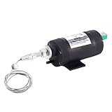 YNPPLGTJC Normale offene und geschlossene Typen, Dieselmotor, Flammendurchschlagsgerät, Aus-Ventil, Stopp, Magnetventil, Feuerlöscher, Generatorteile, XHQ-PTG, XHQ-FZ(24V)