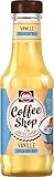 Schwartau Coffee Shop Zuckerfreier Vanille-Sirup – Barista-Qualität für Kaffee-Kreationen, Natürlicher Geschmack ohne Farbstoffe, 200ml