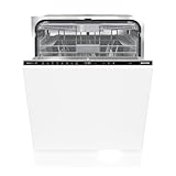 Gorenje ULTRAB16WIFI Vollintegrierbarer Geschirrspüler / 60cm / 7 Programme/Vollständiger Überlaufschutz / 16 Maßgedecke/Memory-Funktion