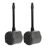 28 g für TPU-Schlauch für Rennräder mit 700 C Rädern, unterstützt Reifenbreiten 18 C bis 32 C, erhältlich mit 65 mm und 85 mm Ventilen, entwickelt für Gewichtsreduzierung und verbesserte Handhabung