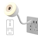 Projektionslampe - Nachtlicht | 3 Modi USB Moon Projector Ambient Nightlight | Schlauch einstellbare Fernbedienung für Wohnkultur Wohnzimmer Wand Party Schlafzimmer Kinderzimmer Geburtstag Weihnachten