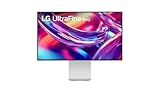 LG Ultrafine 32U990A-S 6K 32' PC-Bildschirm – IPS-Panel...