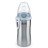 NUK Active Cup Trinklernflasche Kinder | 215ml | 12+ Monate...