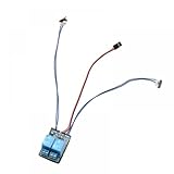 1PC Vorwärts Rückwärts Controller Gebürstet Motor Relais Winde Endschalter 5-12V Empfänger Kompatibel mit RC Flugzeug Und boot Modell