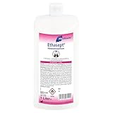 Ethasept® Händedesinfektionsmittel 1 Liter Flasche Desinfektionsmittel für die menschliche Hygiene
