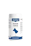 Canina Biotin Forte Tabletten, 1er Pack (1 x 0.7 kg), 10111 5, beige