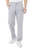 COMEOR Jogginghose Herren Baumwolle Sweathose - Lange Sport...