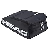 HEAD Tour Shoe Bag, Schwarz/Weiẞ