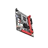 CLSSLVVBN B75A Mainboard für Desktop Computer, hohe Kompatibilität, USB Schnittstelle, DDR3 Speicherunterstützung, einfache Aufrüstung, LGA 1155, 2X DDR3 Dual Channel, langlebig