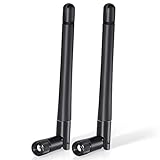 Bingfu WLAN Antenne Dualband 2,4 GHz 5 GHz 5,8 GHz 3dBi MIMO...
