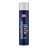 Wellaflex Men Express Fix Haarspray | Ultra Starker Halt |...