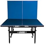Dione Tischtennisplatte S500o 6mm Faltbar Outdoor...