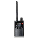 Kobert-Goods Super-Detektor G318, Kamera- und Wanzen Detektor, Suchgerät zum Aufspüren von GPS Sendern, versteckten Kameras und Mikrofonen