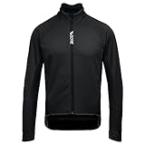 GORE WEAR Herren C5 Gtx I Thermo Jacke, Schwarz, L EU