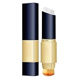 Sonnenschutz-Concealer,2 In 1 Foundation Stick mit Pinsel,Wasserfest Feuchtigkeitsspendend,Lang Anhaltender Natürlicher Make-up-Effekt–Für alle Hauttypen geeignet (elfenbeinweiß, 1pc)