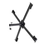 Stabiler Metallrahmen, Sonnenschirme, Bodenöffnung, verstellbare Höhe, einfache Einrichtungen für Terrassen, Camping, Mehrzweck-Gartenschirme