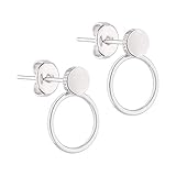 Liebeskind Berlin Ohrstecker 1,1 cm aus Edelstahl