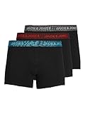 JACK & JONES Male Trunks 3er-Pack Trunks
