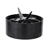 Okeeyseda Kreuz Klinge Teil Kompatibel für (250 W, MB1001 Series) Blade Edelstahl Teil
