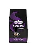 Lavazza Espresso - Italiano Cremoso - Aromatische Kaffeebohnen - 1er Pack (1 x 1 kg)