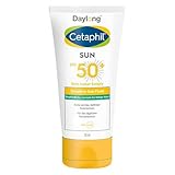 CETAPHIL Sun Daylong SPF 50+ sens.Gel-Fluid Gesich 50 ml