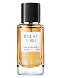 ÉCLAT 607 - Herren Parfum - langanhaltender Duft 55 ml - Vanille, Orangenblüte, Zimt