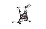 Schwinn Fitness 700IC Speedbike, Indoor Cycle, leiser Riemenantrieb, 18 kg PWD-Schwungrad, drahtlose Herzfrequenzmessung, SPD-Pedale, max. Benutzergewicht 136 kg