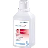 Schulke „Octenisan“, antimikrobielle Waschlotion, 500 ml