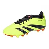 adidas Kinder Fußballschuhe Predator Club FxG J Team Solar Yellow/Cblack/Solred 35 1/2