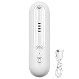 WANGCL Kühlschrank Deodorizer USB Wiederaufladbar Kühlschrank Lufterfrischer Geruchsabsorber für Kühlschrank Kleiderschrank Schuhschrank Auto