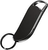 64GB Mini Digitales Diktiergerät, Vandlion Aufnahmegerät mit Voice Activated, Voice Recorder mit Wiederaufladbarer Stereo HD, Aufnahmegerät für Vortrag, Vorlesung, Interview, Meeting, usb2.0