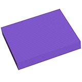 Rutschfeste Balance-Trainingsmatte, weiche EVA-Schaum-Basis | Balance-Board mit übergroßer Polsterung, Yoga-Ausrüstung für Bauchmuskeln, Boards, Schlitze, Kniebeugen und Fitnessstudio