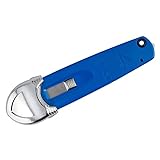 Pacific Handy Cutter Sicherheitsmesser S7 - professionelles Industriemesser in Blau