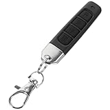 Zerodeko Auto Zubehör 4 Fernbedienung Kopieren Autoschlüssel Garagenschlüssel Mit Fernbedienung Auto-fernbedienung Auto-schlüsselanhänger Natacion-zubehör Plastik Kopierer Schlüssellos