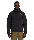 THE NORTH FACE NF0A7UJEJK3 M Belleview Stretch DOWN Hoodie...