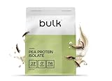 Bulk Erbsenprotein Isolat Pulver, Veganes Eiweißpulver,...