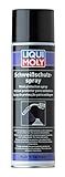 LIQUI MOLY Schweißschutzspray | 500 ml | Korrosionsschutz | Rostlöser | Art.-Nr.: 4086