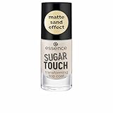 Essence Sugar Touch Top Coat 8 ml