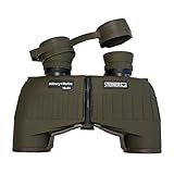 Fernglas Steiner Military Marine 10 x 25 für Brillenträger geeignet mit Tasche