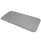 Airex® Gymnastikmatte Corona 200, 200x100x1,5cm, Farbe: platin