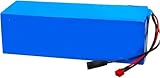 E-Bike Batteries Pour vélo 36V 4.4Ah 7.8Ah 10.4Ah 13Ah,36V Lithium ion Battery Pack E-Bike Akku eingebauter BMS wasserdichter PVC-Akku für 250w 350W 400W 500w Motor 36V 13AH,Bullet+SM