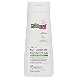 Sebamed 5% Urea Anti-Juckreiz Shampoo 200 ml, bei trockener...
