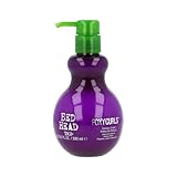 Bed Head by TIGI | Foxy Curls Lockencreme | Anti-Frizz-Haarprodukt für wunderschön definierte Locken | Für lockiges und gewelltes Haar | 200 ml